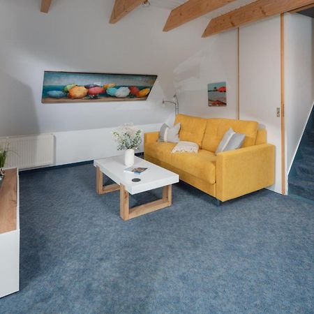Ferienwohnung Schwalbennest Norderney Buitenkant foto