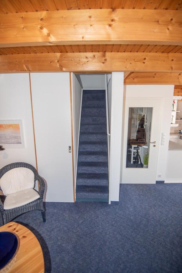 Ferienwohnung Schwalbennest Norderney Buitenkant foto