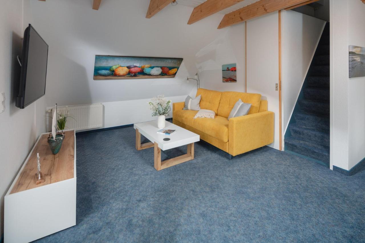 Ferienwohnung Schwalbennest Norderney Buitenkant foto