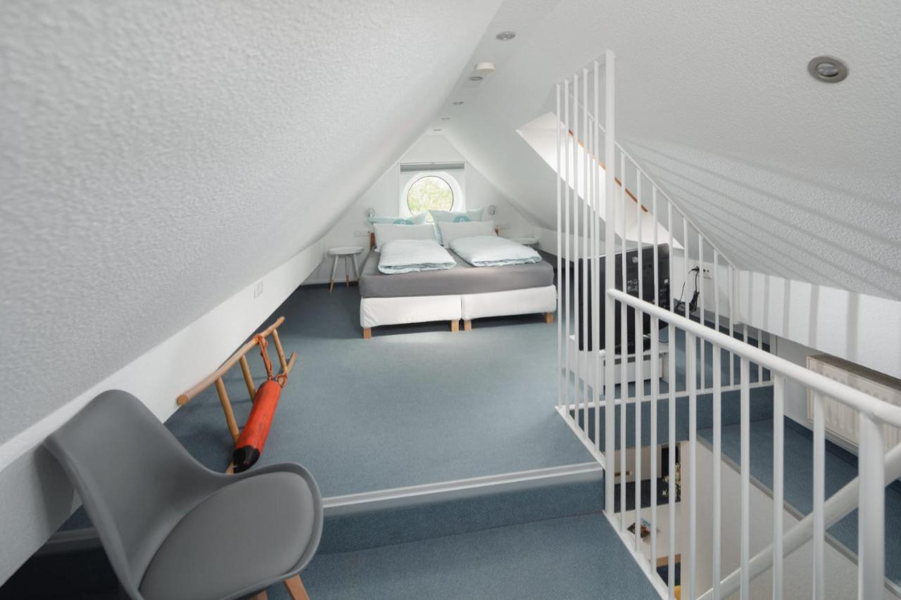 Ferienwohnung Schwalbennest Norderney Buitenkant foto